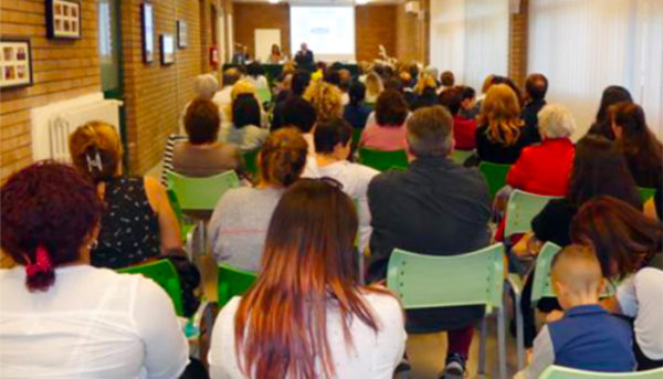 Convegno demenza e Alzheimer Basile