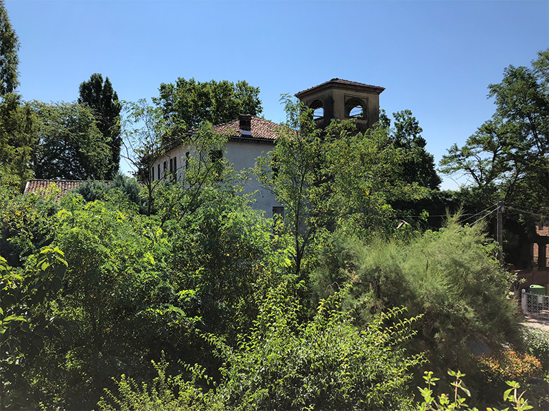 Residenza La Rocca - la struttura