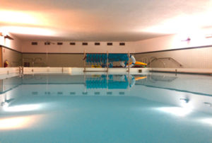 piscina riabilitativa