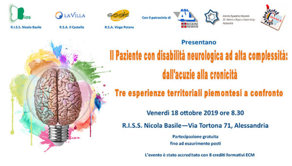 Convegno Disabilità neurologica