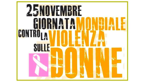 Giornata contro la violenza delle donne