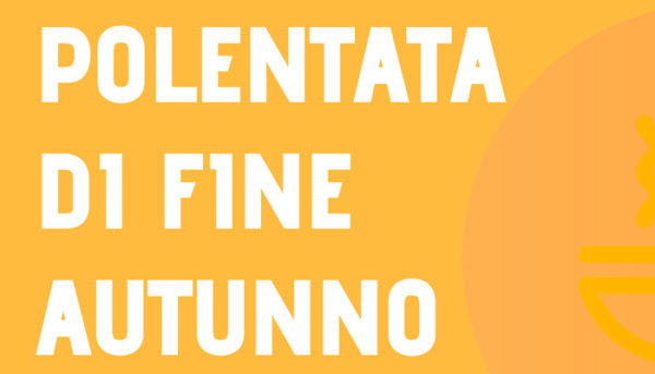 Polentata di fine autunno