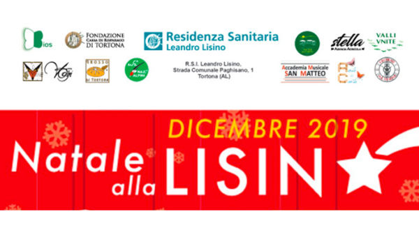 Natale alla Lisino