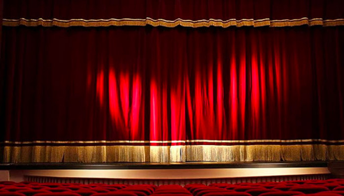 A teatro 