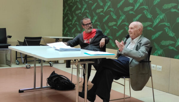 Pomeriggio letterario con Ludovico Fulci